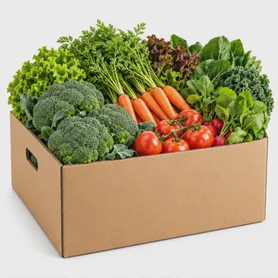 Large Vegetable Box — Large · 5 kg — hero