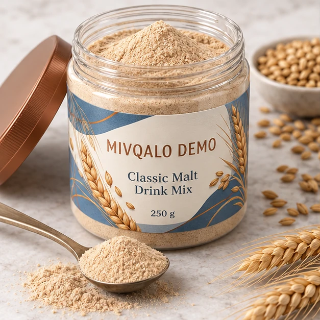 Classic Malt Drink Mix — product detail
