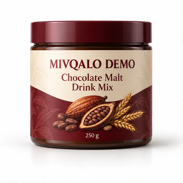 Chocolate Malt Drink Mix