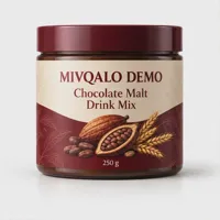 Chocolate Malt Drink Mix