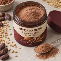Chocolate Malt Drink Mix