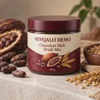 Chocolate Malt Drink Mix