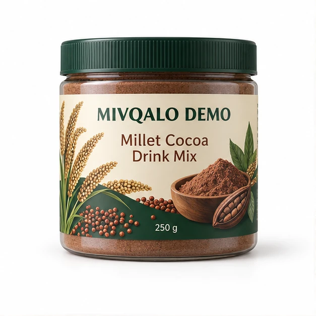 Millet Cocoa Drink Mix