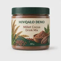 Millet Cocoa Drink Mix
