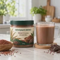 Millet Cocoa Drink Mix