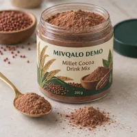 Millet Cocoa Drink Mix