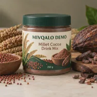 Millet Cocoa Drink Mix