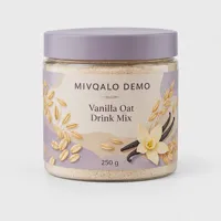 Vanilla Oat Drink Mix