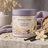 Vanilla Oat Drink Mix