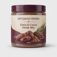 Dates &amp; Cocoa Drink Mix