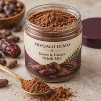 Dates &amp; Cocoa Drink Mix