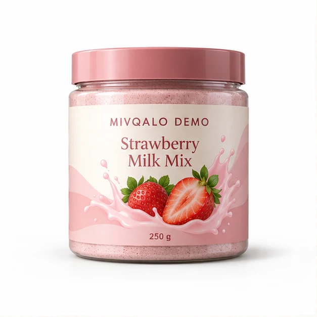Strawberry Milk Mix