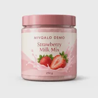 Strawberry Milk Mix