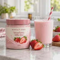 Strawberry Milk Mix