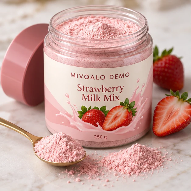 Strawberry Milk Mix — product detail