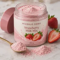 Strawberry Milk Mix