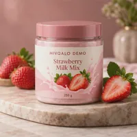 Strawberry Milk Mix