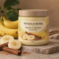 Banana Cinnamon Drink Mix