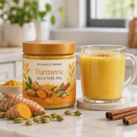 Turmeric Spice Milk Mix