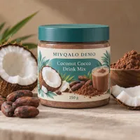 Coconut Cocoa Drink Mix