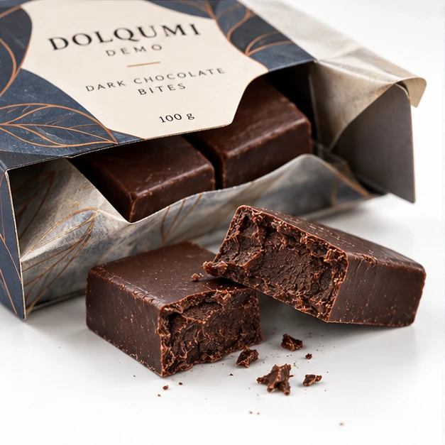 Dark Chocolate Bites — product detail