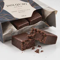 Dark Chocolate Bites