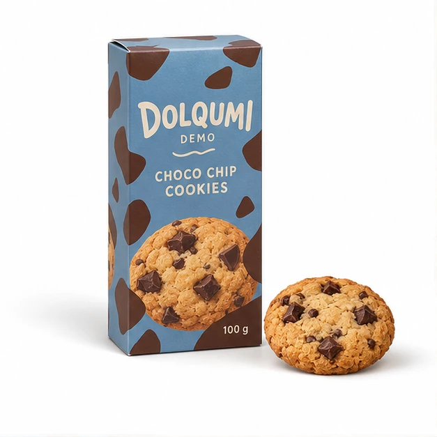 Choco Chip Cookies