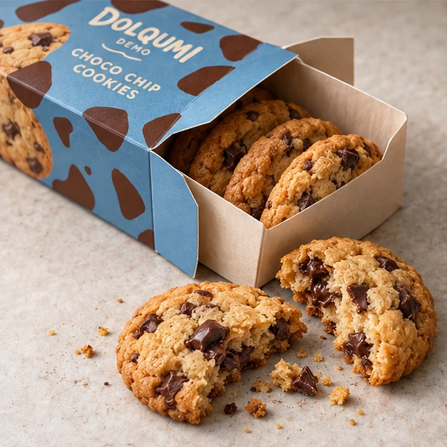 Choco Chip Cookies — product detail