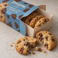Choco Chip Cookies