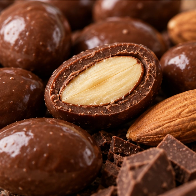 Cocoa Almond Bites — product detail