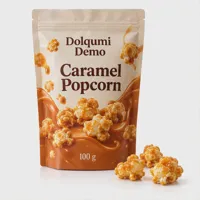 Caramel Popcorn
