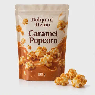 Caramel Popcorn — 100 g — hero