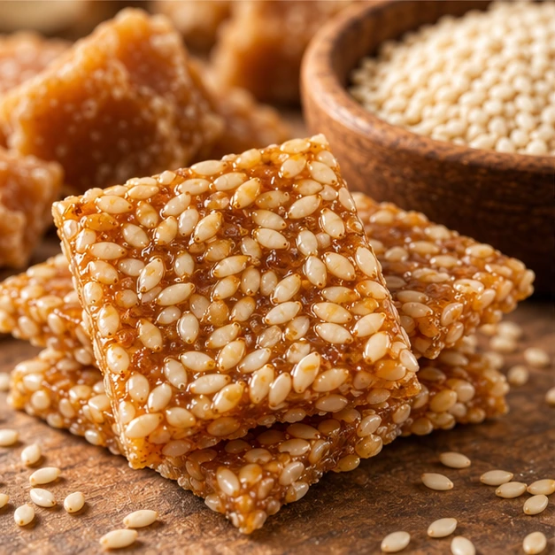 Sesame Jaggery Bites — product detail
