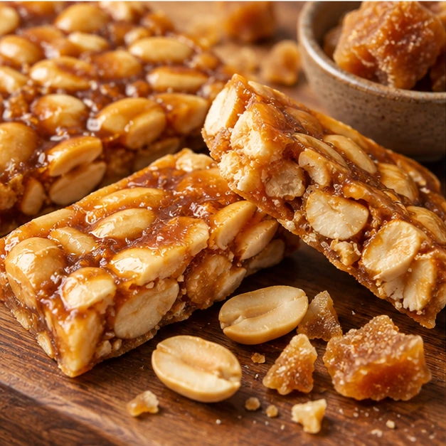 Peanut Jaggery Crunch — product detail
