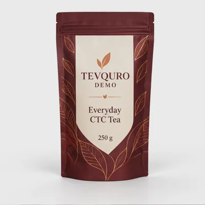 Everyday CTC Tea — 250 g — hero
