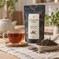 Whole Leaf Black Tea