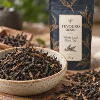 Whole Leaf Black Tea