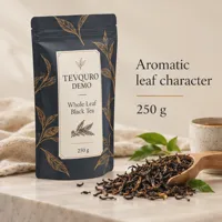 Whole Leaf Black Tea