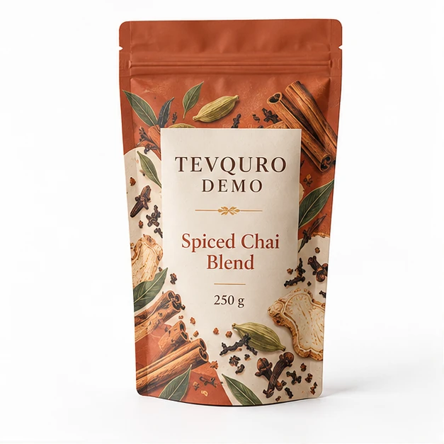 Spiced Chai Blend