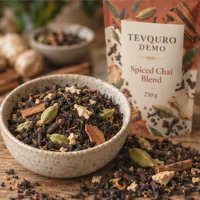 Spiced Chai Blend