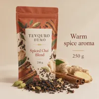 Spiced Chai Blend