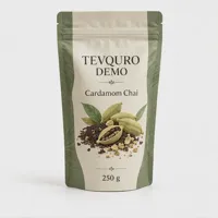 Cardamom Chai