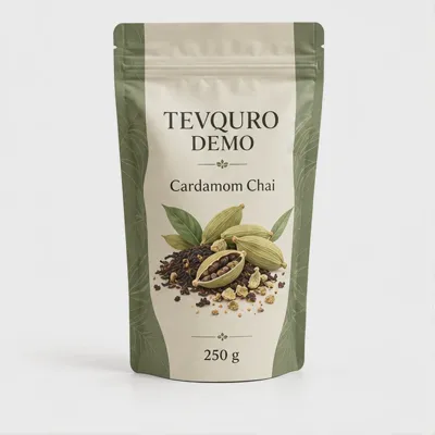 Cardamom Chai — 250 g — hero
