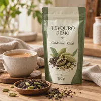 Cardamom Chai