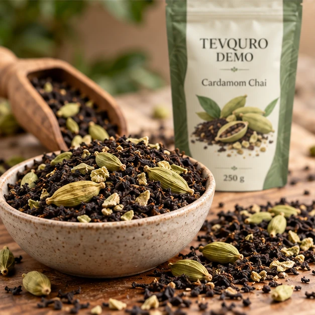 Cardamom Chai — product detail