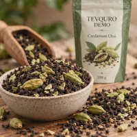 Cardamom Chai