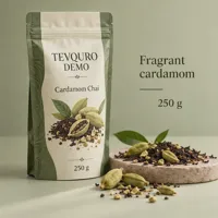 Cardamom Chai