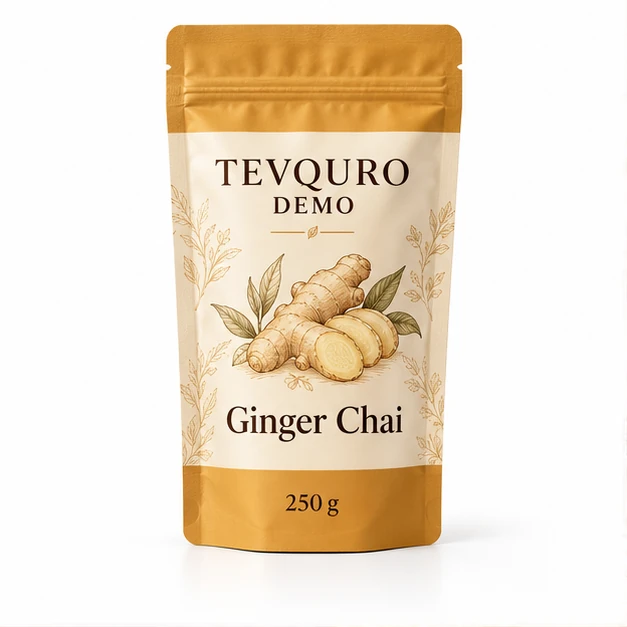 Ginger Chai