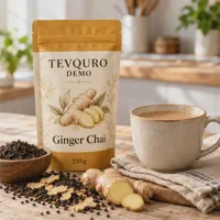 Ginger Chai