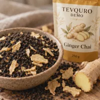 Ginger Chai